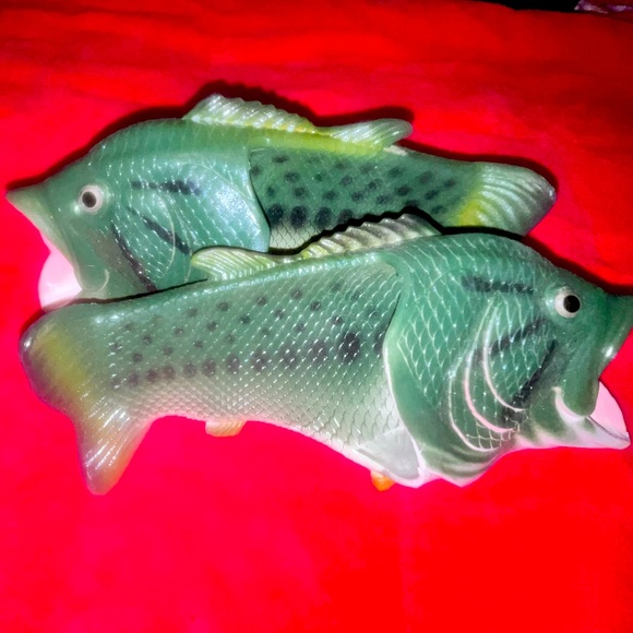 Rivers Edge bass slides sandals unisex size M - Picture 4 of 7